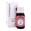 محلول خوراکی ب12 لیپوزومال کیور ساپورت 60 میلی لیتری | Cure Support Liposomal Vitamin B12 Liquid Supplement