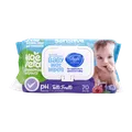 دستمال مرطوب پاک کننده پوست حساس کودک دافی ۷۰ عددی | Baby Wet Wipes Sensitive - Dafi