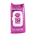 دستمال مرطوب پاک کننده آرایش چشم دافی درخشان کننده | Cherry Blossom Wipes - Dafi