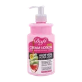 لوسیون مرطوب کننده بدن دافی آلوئه ورای 470 میلی لیتری | Body And Hand Lotion - Dafi