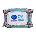 دستمال مرطوب پاک کننده آرایش چشم دافی ضد تحریک |  Irritation Make Up Remover Wet Wipes - Dafi