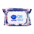 دستمال مرطوب پاک کننده آرایش کیوتن پلاس دافی ۵۰ عددی | Q10 Plus Make Up Remover - Dafi