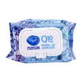 دستمال مرطوب پاک کننده آرایش چشم دافی ضد آکنه 50 عددی | Stop Acne And Make Up Remover - Dafi