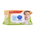 دستمال مرطوب پاک کننده پوست کودک دافی ۱۰۰ عددی | Baby Wet Wipes - Dafi