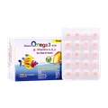 کپسول امگا 3 پلاس کودک و نوجوان دانا | Danaa Omega 3 Plus for Kids & Teens