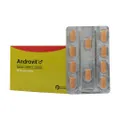 قرص آندروویت آقایان دارو درمان پارمیدا | Androvit Tablet for Men - Darou Darman Parmida