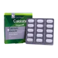 کپلت کلسیریت دایونیکس فارما | Calcirate Caplet - Dayonix Pharma