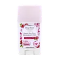 استیک خوشبوکننده بدن رز دیپ سنس | Organic Rose Water Deodorant Stick - Deep Sense