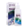 مایع شوینده صورت و بدن حاوی میکونازول نیترات دئودراگ | Miconazole General Syndet Gel - Deo Drug