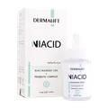 سرم صورت نیاسید درمالیفت 30 میلی لیتری | Niacid Niacinamid Serum - DERMALIFT