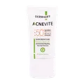 فلوئید ضد آفتاب SPF 50 آکنویت درمالیفت پوست چرب و جوشدار | Anti Acne & Sebum Regulating Sunscreen Fluid - Dermalift