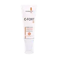 کرم صورت سی فورت حاوی ویتامین سی پوست چرب و جوش دار درمالیفت | C-FORT Vitamin C Cream for Acne-prone and Greasy Skin - Dermalift