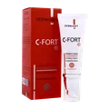 کرم صورت سی فورت حاوی ویتامین سی پوست خشک و نرمال درمالیفت | C-FORT Vitamin C Cream for Normal and Dry Skin - Dermalift