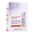 صابون گوگرد 9% درموسیس پوست چرب و مستعد آکنه 100 گرمی | Dermosis Soap Sulfur 9