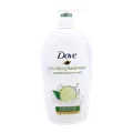 مایع دستشویی خیار و چای سبز داو 500 میلی لیتری | Dove Cucumber And Green Tea Scent Hand Wash 