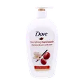  مایع دستشویی وانیل و شی باتر داو 500 میلی لیتری | Dove Shea Butter And Vanilla Hand Wash 500 ml