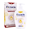 لوسیون بدن و صورت بزرگسال اگزاسین پوست خشک و حساس | Eczacin Cleansing Lotion