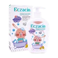 لوسیون بدن و صورت کودک اگزاسین پوست خشک و حساس  | Eczacin Cleansing Lotion Kids
