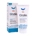 کرم نرم کننده 5% اوره اورلین پوست خشک 200 میلی لیتری | Urelin Emollient Cream 5% Urea