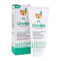 کرم رطوب رسان کودک 3% اوره اورلین پوست خشک و حساس  | Urelin Emollient Cream 3% Urea - 100 ml