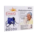 فشارسنج عقربه ای امسیگ مدل SP05 | Manual Sphygmomanometer SP05 - EMSIG