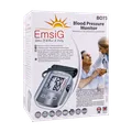 فشارسنج بازویی دیجیتال امسیگ مدل BO73 | Digital Arm Sphygmomanometer Bo73- Emsig