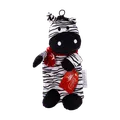 کیسه آب گرم امسیگ مدل HB204 Plus عروسکی گورخر | Hot Water Bottle HB204 Plus Zebra - EMSIG