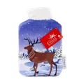 کیسه آب گرم امسیگ مدل HB164 Plus طرح گوزنی | Hot Water Bottle HB164 Plus Deer - EMSIG