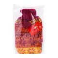 کیسه آب گرم امسیگ مدل HB202 Plus بافتنی رنگارنگ | Hot Water Bottle HB202 Plus - Emsig