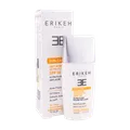 فلوئید ضد آفتاب بی رنگ SPF 50 اریکه پوست چرب و مختلط | Sunscreen Fluid For Combination To Oily Skin - ERIKEH