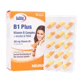 کپسول ویتامین ب1 پلاس یوروویتال 60 عددی | B1 Plus Capsule - Eurho Vital