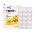 قرص ویتامین سی 1000 یوروویتال | Vitamin C 1000 Tablet - Eurho Vital