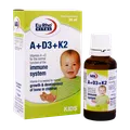 قطره ویتامین آ + د3 + کا2 یوروویتال | Vitamin A + D3 + K2 Oral Drop - Eurho Vital