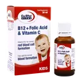قطره ویتامین ب12 و فولیک اسید و ویتامین سی یوروویتال | Vitamin B12 + Folic Acid + Vitamin C - Eurho Vital