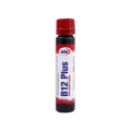ویال خوراکی ویتامین ب 12 پلاس یوروویتال ۶ عددی | Vitamin B12 Plus Drinking Vials - Eurho Vital