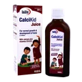 شربت کلسی کید یوروویتال | CalciKid Juice - EuRho VITAL