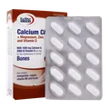 قرص کلسیم سیترات یوروویتال | Calcium Citrate Tablet - Eurho vital