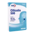 کپسول سیتی کولین 500 یوروویتال تقویت حافظه 30 عددی | Citicolin 500Mg - EuRho VITAL