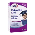 قرص جویدنی فوکوس پلاس کیدز یوروویتال 60 عددی | Fokusplus Kids - EuRho VITAL