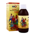 شربت کیندر مولتی ویتامین یوروویتال | Kinder-multivitamin Syrup - Eurho vital