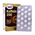 قرص کافئین 200 یوروویتال | Caffeine Tablet - EuRho VITAL