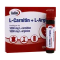 محلول خوراکی ال کارنیتین و ال آرژینین یوروویتال | L-Carnitine + L-Arginine Drinking Vial - Eurho vital