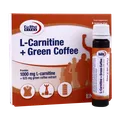 محلول خوراکی ال کارنیتین و قهوه سبز یوروویتال | L-Carnitine + Green Coffee Drinking Vial - Eurho vital 