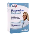 قرص منیزیم بیس گلیسینات یوروویتال 60 عددی | Eurho Vital Magnesium Bisglycinat 60 Tabs