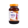 کپسول مولتی ویتال فور هر 50 سال یوروویتال 30عددی | Eurho Vital Multivital For Her 50