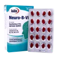 سافت ژل نورو بی ویت یوروویتال 60 عددی | EuRho Vital Neuro B Vit Capsule