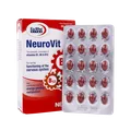 کپسول نوروویت یوروویتال 60 عددی | Eurhovital Neurovit 60 Capsules
