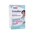 پرینامکس دیورینگ پرگننسی یوروویتال دوران بارداری 90 عددی | PrenaMax During Pregnancy Capsule and Tablet - Eurho Vital