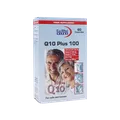 قرص کیوتن پلاس 100 میلی گرم یوروویتال 60 عددی | Q10 Plus 100 mg Tablet - Eurho Vital