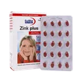 کپسول زینک پلاس ب کمپلکس یوروویتال 60 عددی | Eurho vital Zinc Plus Capsule 5mg